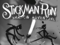 Hry Stickman Run Shadow Adventure