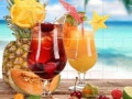 Hry Summer Drinks Puzzle