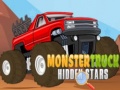 Hry Monster Truck Hidden Stars
