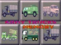 Hry Army Trucks Memory