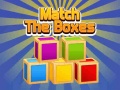 Hry Match The Boxes