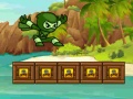 Hry Green Ninja Run