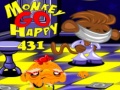 Hry Monkey GO Happy Stage 431
