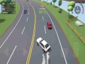 Hry Polygon Drift: Endless Traffic Racing