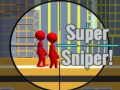 Hry Super Sniper!
