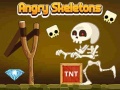 Hry Angry Skeletons
