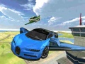 Hry Ultimate Flying Car 3d