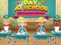 Hry Day at School My teacher games