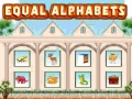 Hry Equal Alphabets