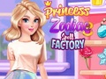 Hry Princess Zodiac Spell Factory