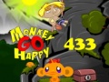 Hry Monkey Go Happy Stage 433