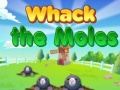 Hry Whack the Moles