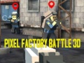 Hry Pixel Factory Battle 3D