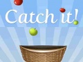 Hry Real Apple Catcher Extreme Fruit Catcher Surprise