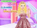 Hry Cinderella House Cleaning Challenge 