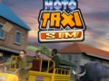 Hry Moto Taxi Sim