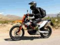Hry Dirt Motorbike Slide