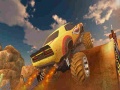 Hry Ultimate Mmx Heavy Monster Truck: Police Chase Racing