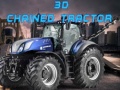 Hry 3D Chained Tractor