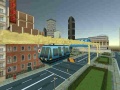 Hry Sky Train Simulator: Elevated Train Driving