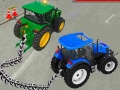Hry Chained Tractor Towing Simulator