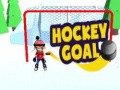 Hry Hockey goal