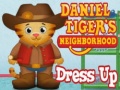 Hry Daniel Tiger's Neighborhood Dress Up