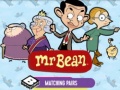 Hry Mr Bean Matching Pairs