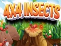 Hry 4x4 Insects