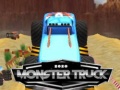 Hry 2020 Monster truck
