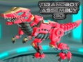 Hry Tiranobot Assembly 3D