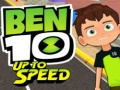 Hry Ben 10 Up to Speed
