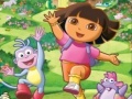 Hry Happy Dora 6 Diff Fun
