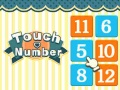 Hry Touch Number