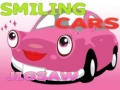 Hry Smiling Cars Jigsaw