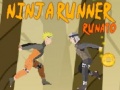 Hry Ninja Runner Runato