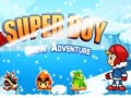 Hry Super Boy Snow Adventure