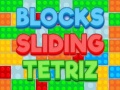 Hry Blocks sliding tetrizс