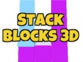 Hry Stack Blocks 3D