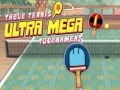Hry Cartoon Network Table Tennis Ultra Mega Tournament