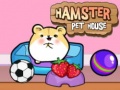 Hry Hamster pet house