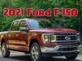 Hry 2021 Ford F 150 