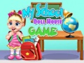 Hry My School Doll House Games