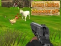 Hry Frenzy Chicken Shooter 3D