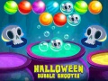 Hry Halloween Bubble Shooter