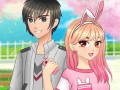 Hry Anime Couples Dress Up