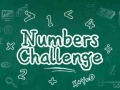 Hry Numbers Challenge