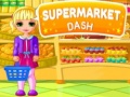 Hry Supermarket Dash