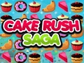 Hry Cake Rush Saga