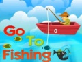 Hry Go to Fishing